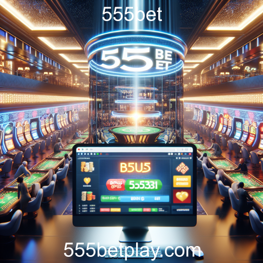Atraia sua Sorte: Explorando as Promoções no 555bet